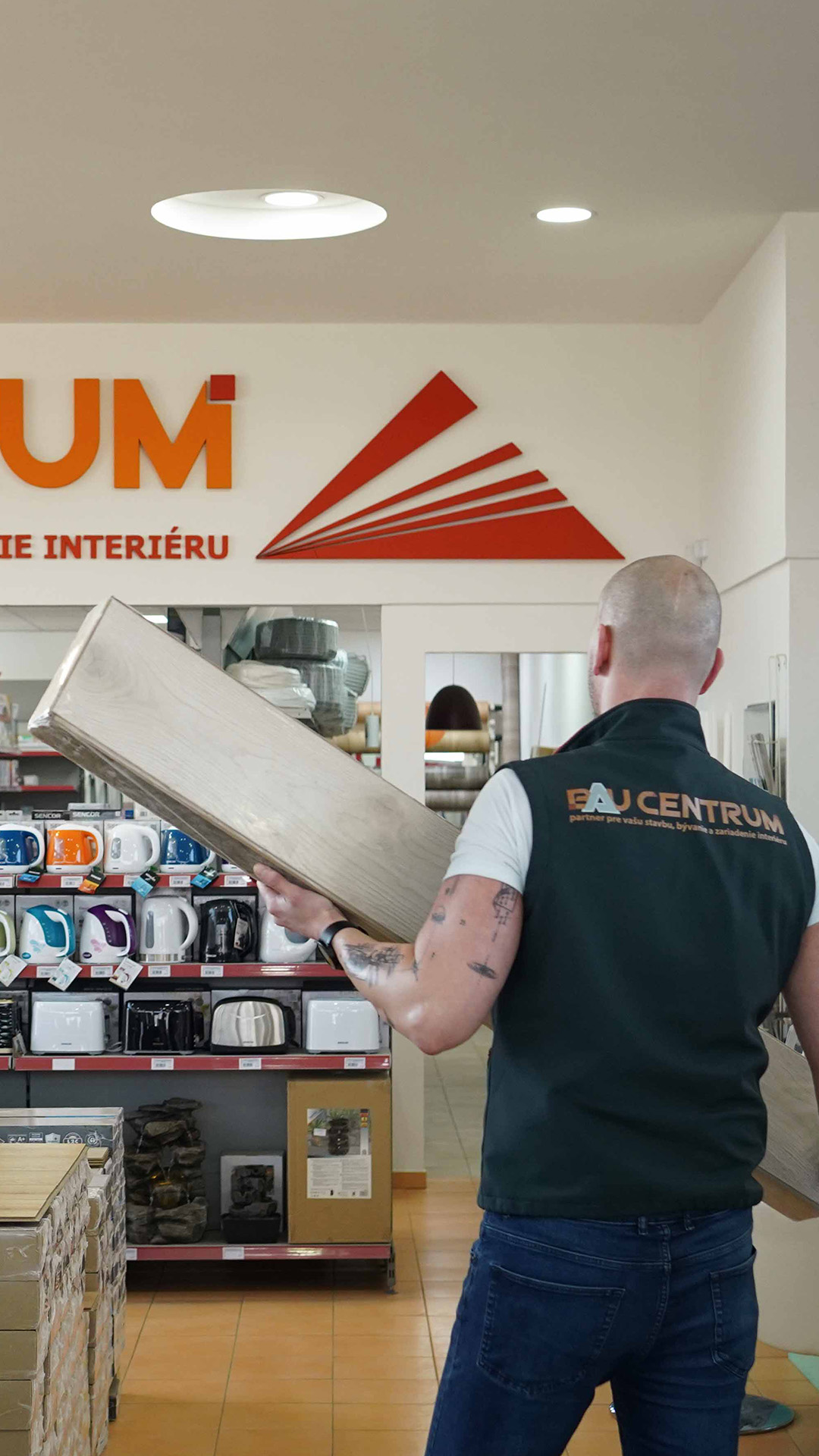 Stavebný materiál Tornaľa